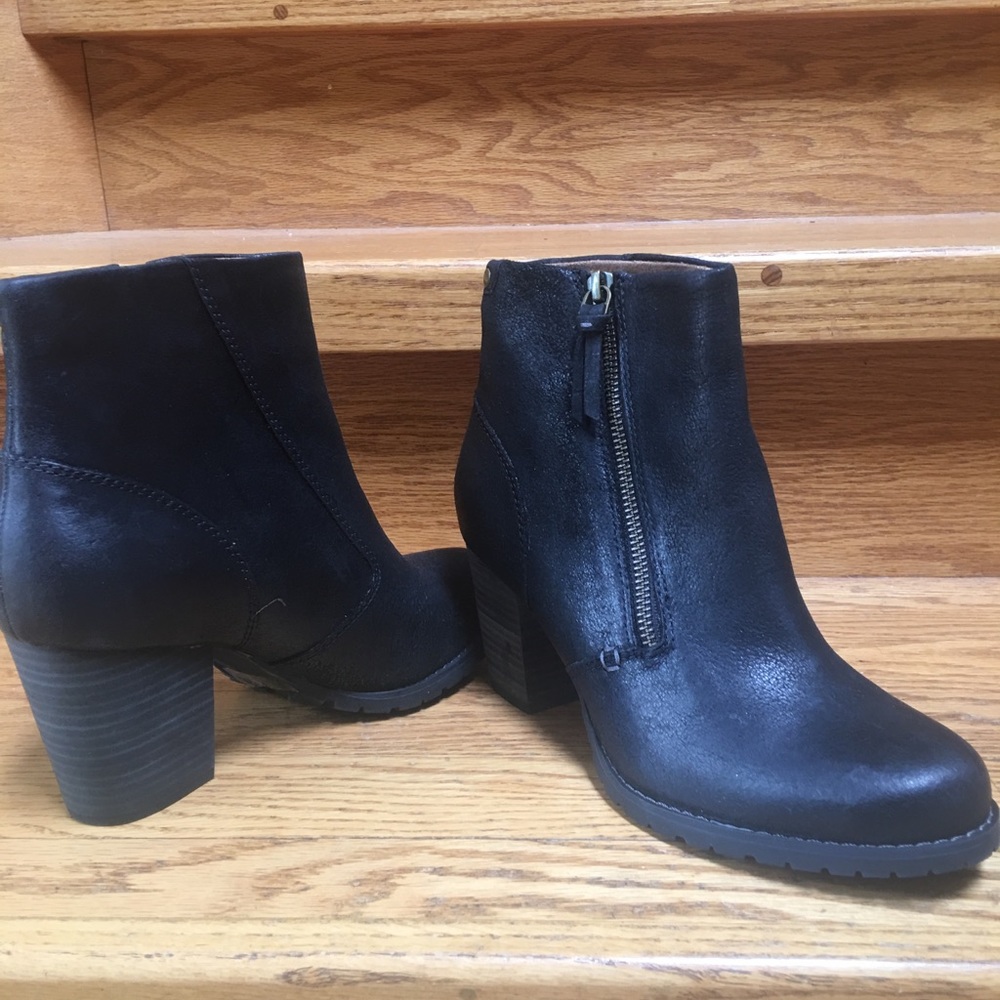 Clarks New Boots